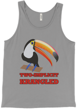 Two-Implicit Krangled Tank Top