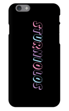 Sturniolos iPhone Phone Cases