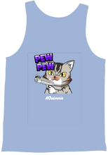 Pew Pew Tank