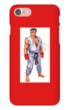 a_ryu_kingcheung iPhone Phone Cases