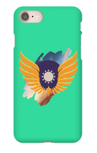Sunrise Academy iPhone Phone Cases