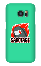 FUNDA para Samsung de IMPOSTOR * AMONG US *
