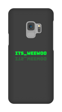 its_weewoo Samsung Phone Cases