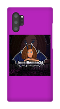luustdemon34 Samsung Phone Cases