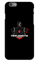 tripleshot43 iPhone Phone Cases