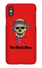 The Ghost Show iPhone Phone Cases