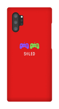 s0led0 Samsung Phone Cases
