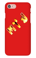 mtjrocket iPhone Phone Cases