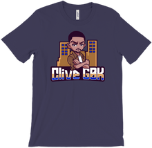 clivegbk T-Shirts