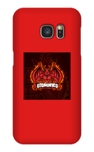 od3m0n1co Samsung Phone Cases