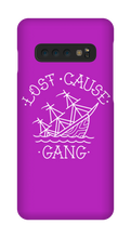 Lost Cause Gang Samsung Phone Case