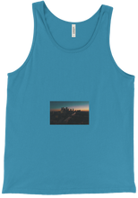 lecazzatepubbliche Tank Top CITTA'-TRAMONTO