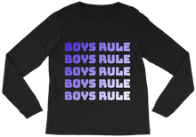 goldenfortniteboys Long Sleeve Tee