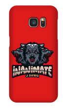 inanimatejdawg Samsung Phone Cases