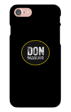 donbazzelato iPhone Phone Cases