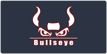 im_bullseye XXL Gaming Mousepad