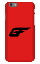 greezyfishy iPhone Phone Cases