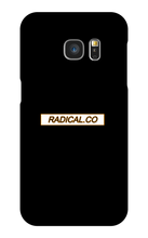 RADICAL.CO Box Logo Phone Case