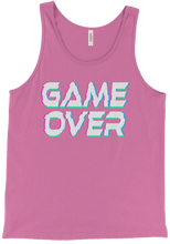 Game Over Tank Top