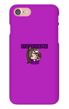 ItzScheme iPhone Phone Cases