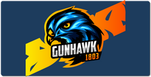 gunhawk1803 XXL Gaming Mousepad