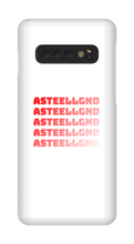 asteellgnd Samsung Phone Cases