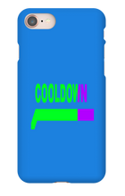 COOLDOWN iPhone Phone Cases