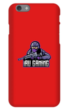 iRu.Gaming iPhone Phone Cases