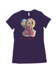 PirateHempress tshirt-women