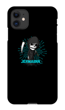 jermaiinn_ iPhone Phone Cases