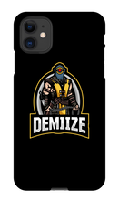 sgg_demiize iPhone Phone Cases