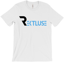 Rektluse Big Logo Light Blue