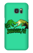 jurassic1n Samsung Phone Cases