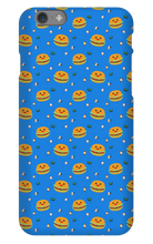 Colorful Burger Iphone Case