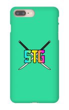 STG_Asian iPhone Phone Cases