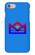 RTC_King821 limited iphone case
