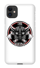 Vikings iPhone Phone Cases