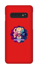 harleyquinn1855 Samsung Phone Cases