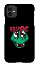 Hyper Emote iPhone Case