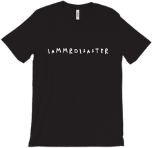 IAmMrDisaster Tee (White text)