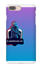 playerzocker_gg iPhone Phone Cases