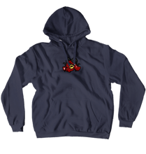 syck_goat Hoodies (No-Zip/Pullover)