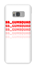 sb_gumsquad Samsung Phone Cases
