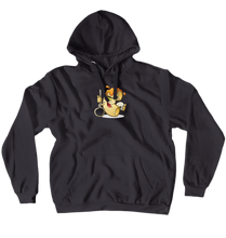 MacaroniHangman Hoodies (No-Zip/Pullover)