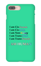 Trans Pride Iphone Case