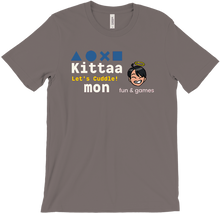 Kittaamon Logo Dos T-Shirt