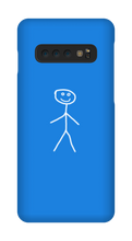 Stickman Samsung Cases