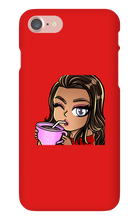realalice1 iPhone Phone Cases