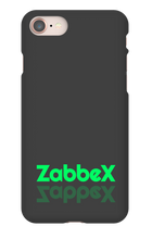 ZabbeX iPhone Case Mirror
