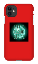 littlecloudstrife iPhone Phone Cases
